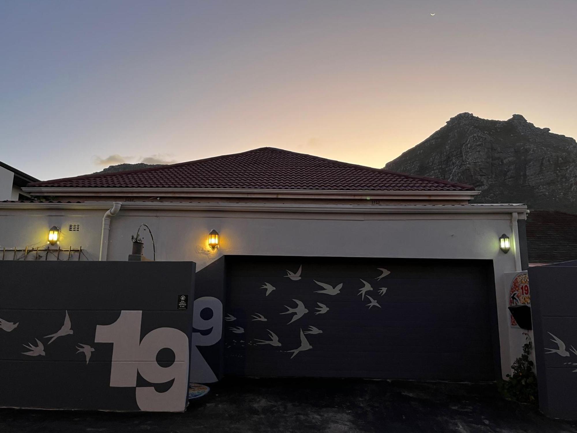 Seaside Getaway @ Swallow House Suite #2 Ciudad del Cabo Exterior foto