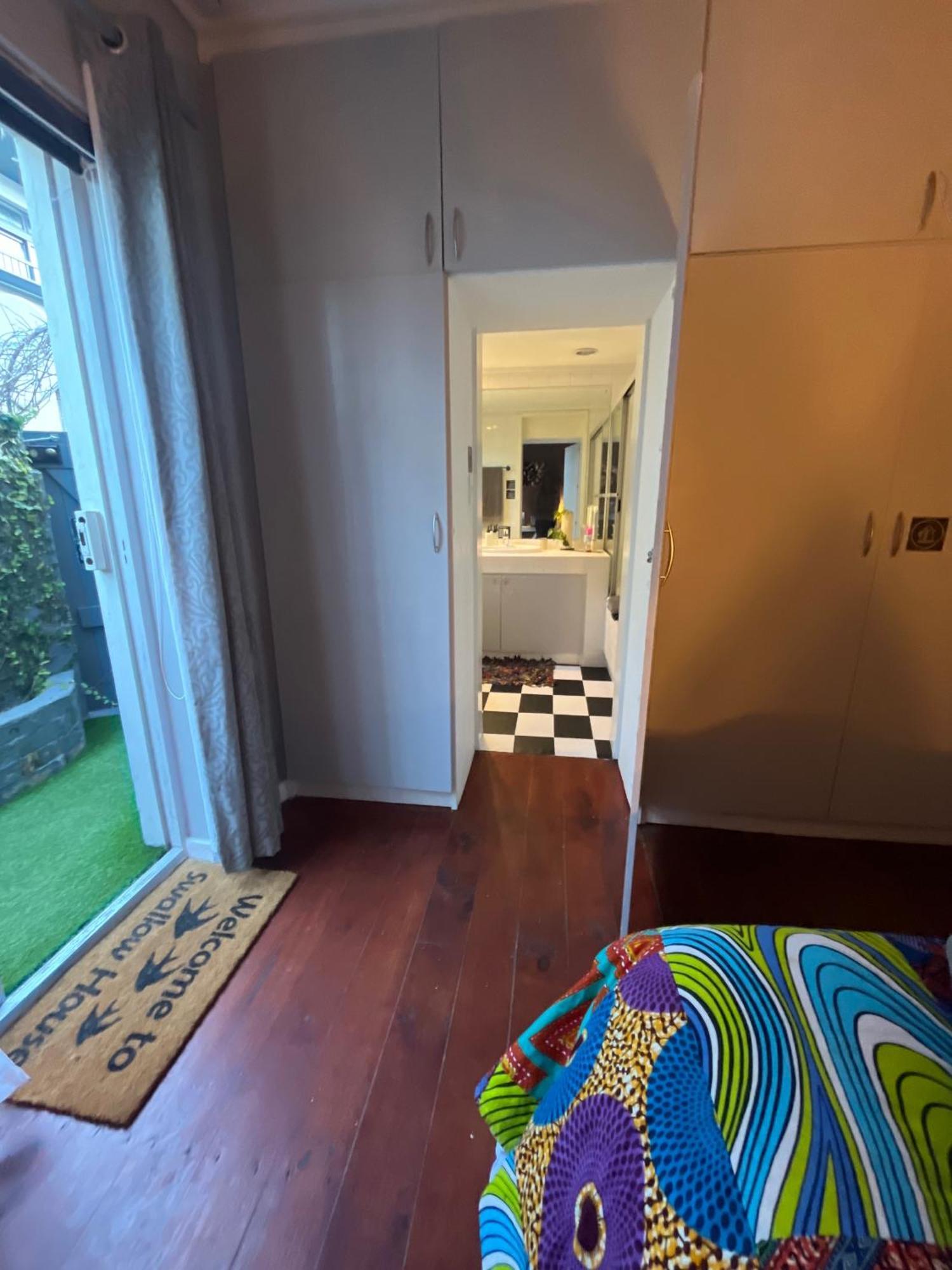 Seaside Getaway @ Swallow House Suite #2 Ciudad del Cabo Exterior foto